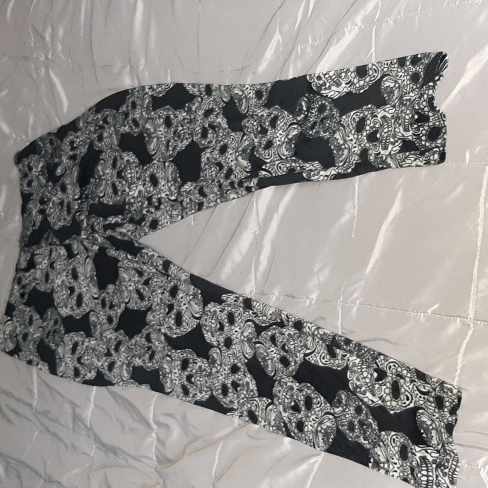 No Boundaries XL leggings